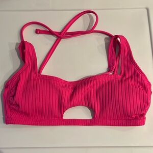 Size Medium Swim Top